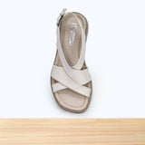 3606F Seloria Cuir Beige
