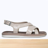 3606F Seloria Cuir Beige Foncé