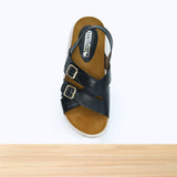 3608F Merissa Cuir Noir