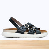 3608F Merissa Cuir Noir
