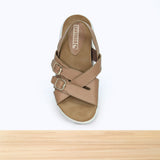 3608F Merissa Cuir Sepia
