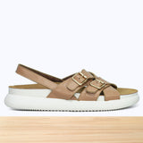3608F Merissa Cuir Sepia