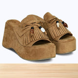 360F Avelle Cuir Camel