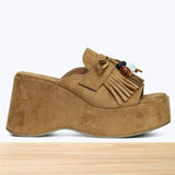 360F Avelle Cuir Camel