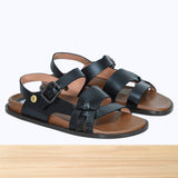 3610F Perissa Cuir Noir