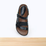 3610F Perissa Cuir Noir