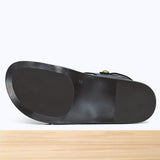 3610F Perissa Cuir Noir