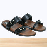 3611F Terenza Cuir Noir
