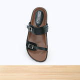3611F Terenza Cuir Noir