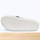 3613F Estellea Cuir Blanc Cassé