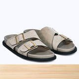 362F Alvina Cuir Beige