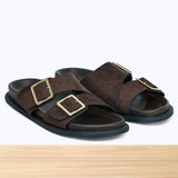 362F Alvina Cuir Marron