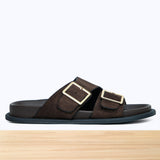 362F Alvina Cuir Marron
