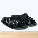 362F Alvina Cuir Noir