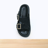 362F Alvina Cuir Noir