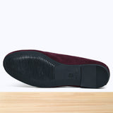 362F Novira Cuir Bordeaux