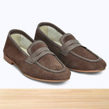362F Novira Cuir Marron