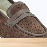 362F Novira Cuir Marron