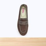 362F Novira Cuir Marron