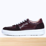 3641F Hestia Cuir Bordeaux