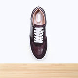 3641F Hestia Cuir Bordeaux