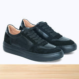 3641F Hestia Cuir Noir
