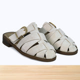 367F Rosina Cuir Beige