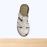 367F Rosina Cuir Beige