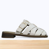367F Rosina Cuir Beige