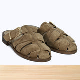 367F Rosina Cuir Camel
