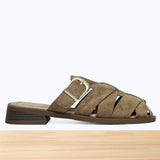 367F Rosina Cuir Camel