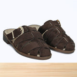 367F Rosina Cuir Marron