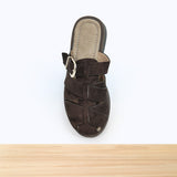 367F Rosina Cuir Marron
