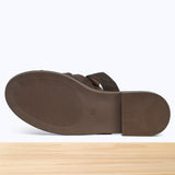 367F Rosina Cuir Marron