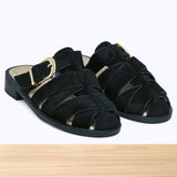 367F Rosina Cuir Noir