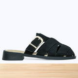 367F Rosina Cuir Noir
