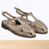 368F Norava Cuir Beige