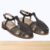 368F Norava Cuir Marron