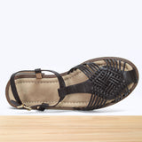 368F Norava Cuir Marron