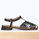 368F Norava Cuir Marron