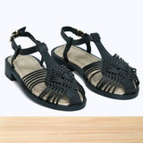 368F Norava Cuir Noir
