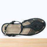368F Norava Cuir Noir
