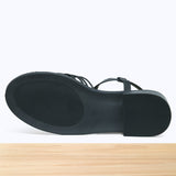 368F Norava Cuir Noir