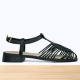 368F Norava Cuir Noir