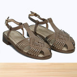 368F Norava Cuir Sepia