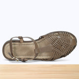 368F Norava Cuir Sepia