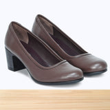 372F Nomar Cuir Marron
