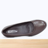 372F Nomar Cuir Marron
