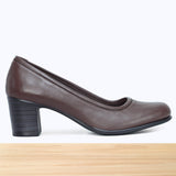 372F Nomar Cuir Marron