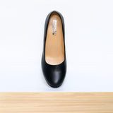 372F Nomar Cuir Noir